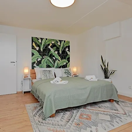 Stay&dream - 75m² - Two Bedrooms - Kitchen - Netflix Apartamento