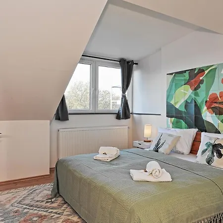 Stay&dream - 75m² - Two Bedrooms - Kitchen - Netflix Apartament