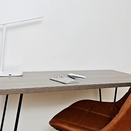Apartamento Stay&dream - 75m² - Two Bedrooms - Kitchen - Netflix