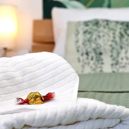 Stay&dream - 75m² - Two Bedrooms - Kitchen - Netflix 아파트 *