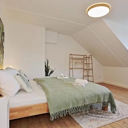 아파트 Stay&dream - 75m² - Two Bedrooms - Kitchen - Netflix