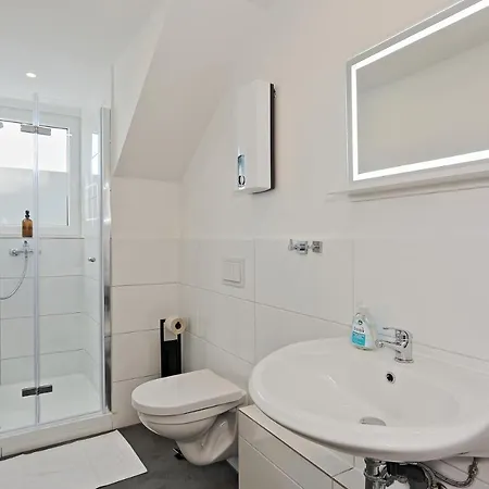 Stay&dream - 75m² - Two Bedrooms - Kitchen - Netflix Essen