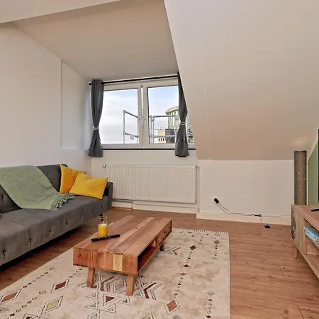 Апартаменты Stay&dream - 75m² - Two Bedrooms - Kitchen - Netflix Эссен