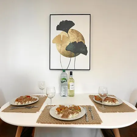 Stay&dream - 75m² - Two Bedrooms - Kitchen - Netflix Apartamento Essen