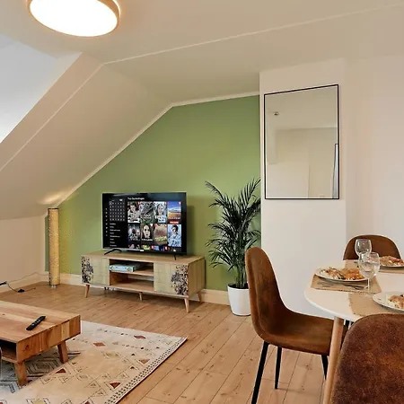 Apartment Stay&dream - 75m² - Two Bedrooms - Kitchen - Netflix *