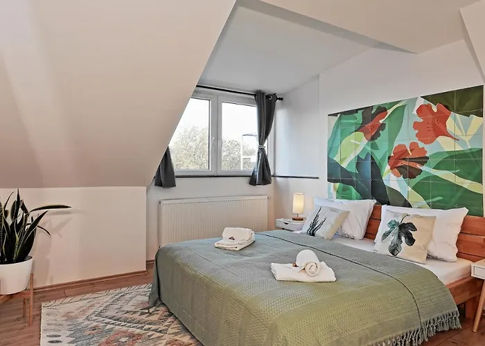 Stay&dream - 75m² - Two Bedrooms - Kitchen - Netflix Apartament