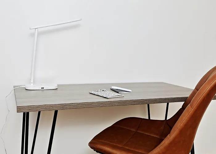 Apartament Stay&dream - 75m² - Two Bedrooms - Kitchen - Netflix