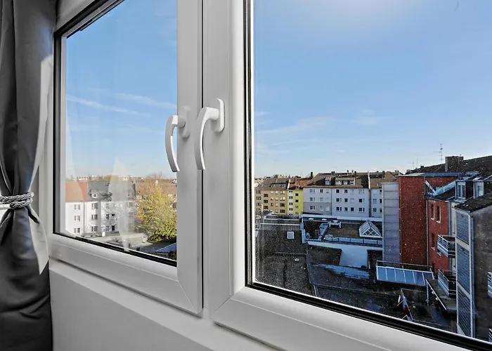 Stay&dream - 75m² - Two Bedrooms - Kitchen - Netflix *