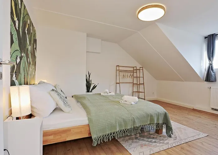 Апартаменты Stay&dream - 75m² - Two Bedrooms - Kitchen - Netflix