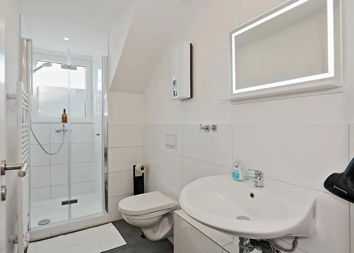 Stay&dream - 75m² - Two Bedrooms - Kitchen - Netflix Эссен