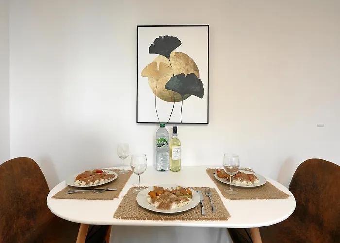 Stay&dream - 75m² - Two Bedrooms - Kitchen - Netflix Апартаменты Эссен