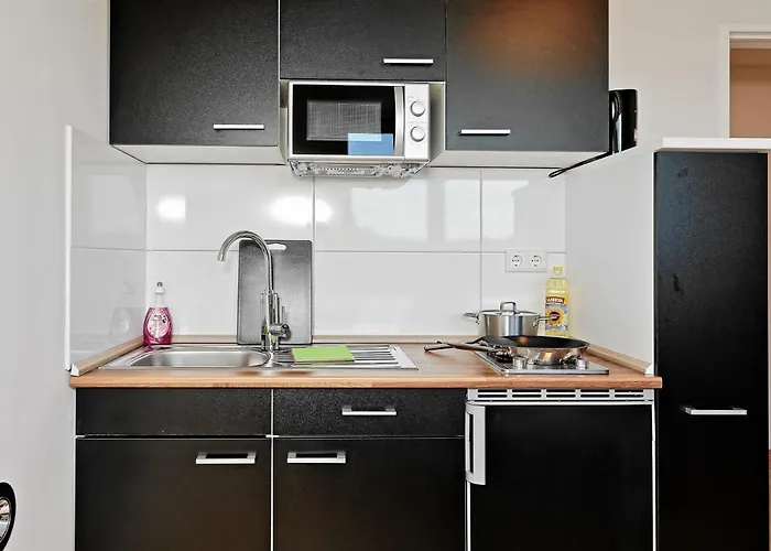 아파트 Stay&dream - 75m² - Two Bedrooms - Kitchen - Netflix