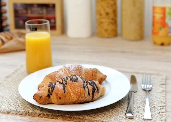 Stay&dream - 75m² - Two Bedrooms - Kitchen - Netflix