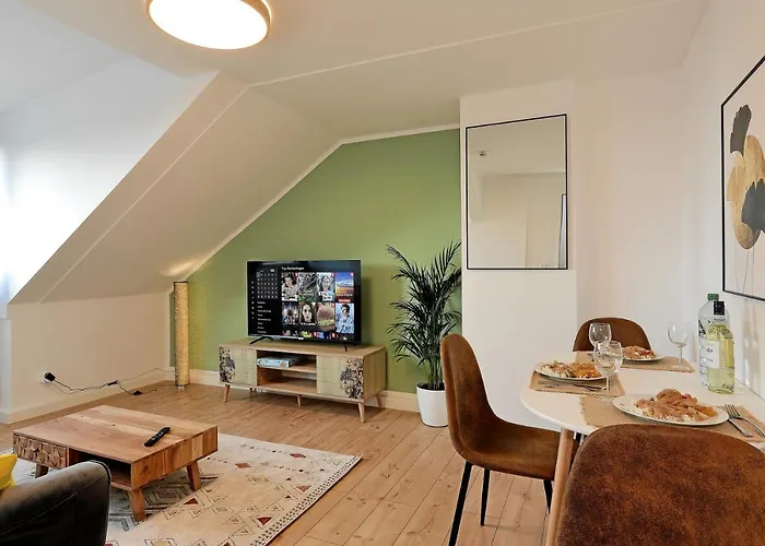 شقة Stay&dream - 75m² - Two Bedrooms - Kitchen - Netflix *